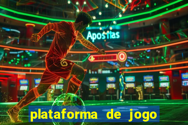 plataforma de jogo que paga muito